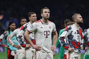 世俱杯冠军投注-这就是命吗？凯恩欧冠出局后泪眼汪汪