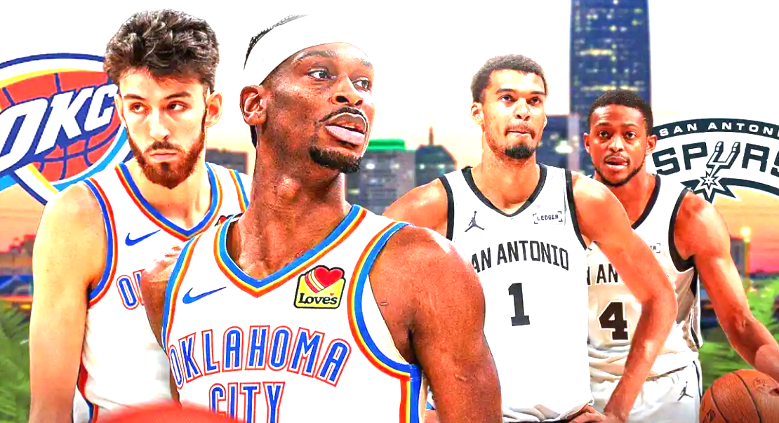 世俱杯下注-亚历山大34+，NBA63年来首人，雷霆复仇马刺！文班历史第4快纪录