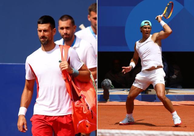 世俱杯投注-奥运男网解签：德约纳达尔提前对决 阿卡一路坦途