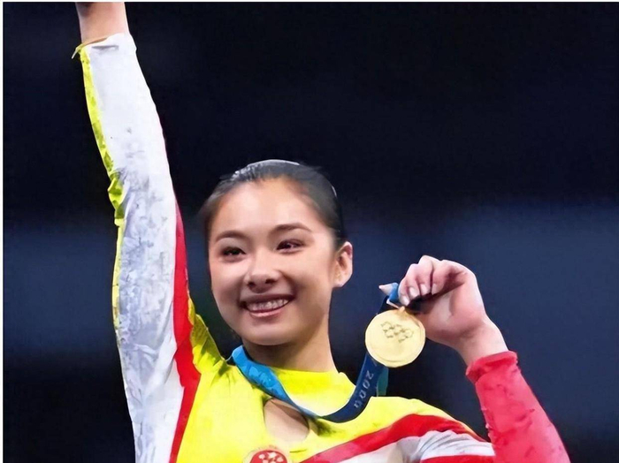 世俱杯赛程-她曾是体操皇后，36岁结4次婚，却嫁给同一人，网友：比郭晶晶还强|刘璇|婚礼|王弢|退役|运动员_新浪娱乐_新浪新闻